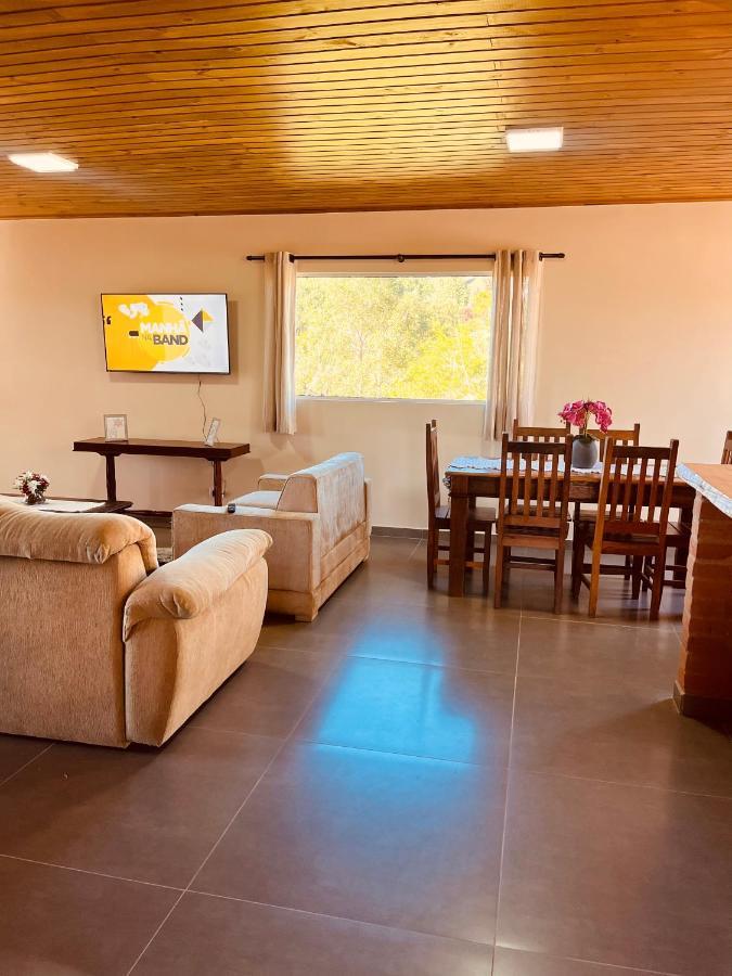 Casa Sonho Meu Holiday home Campos do Jordao