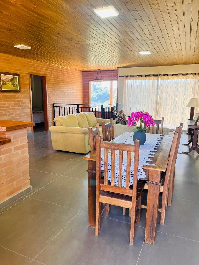 Casa Sonho Meu * Campos do Jordao