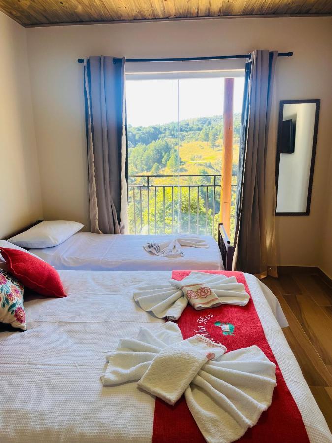 Casa Sonho Meu * Campos do Jordao