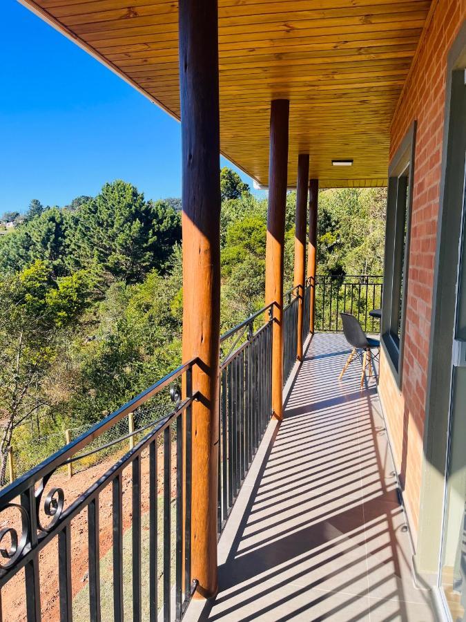 Casa Sonho Meu * Campos do Jordao