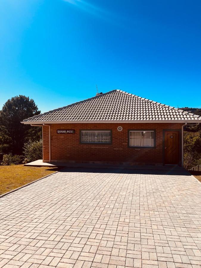 Casa Sonho Meu * Campos do Jordao