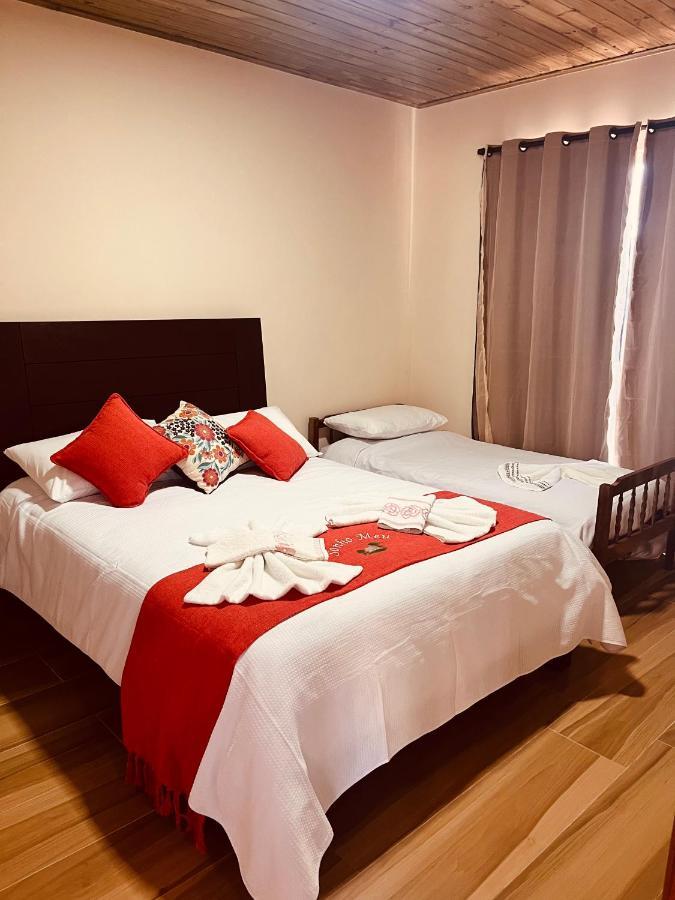 Casa Sonho Meu Campos do Jordao