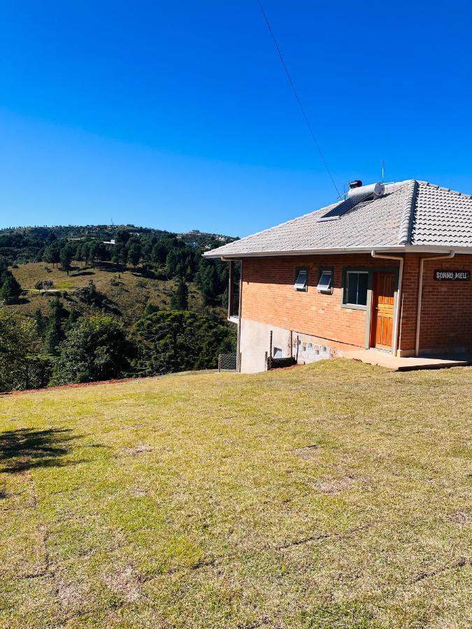 Casa Sonho Meu Campos do Jordao
