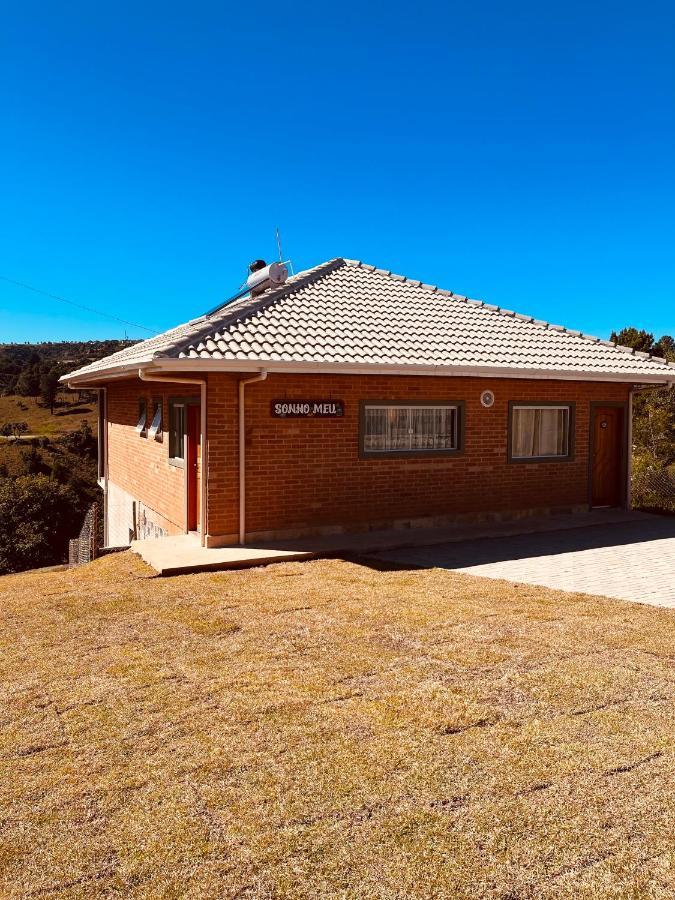 Casa Sonho Meu * Campos do Jordao