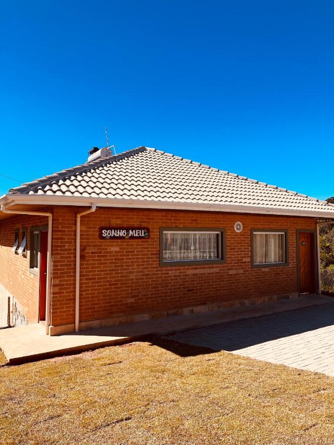 Holiday home Casa Sonho Meu Campos do Jordao