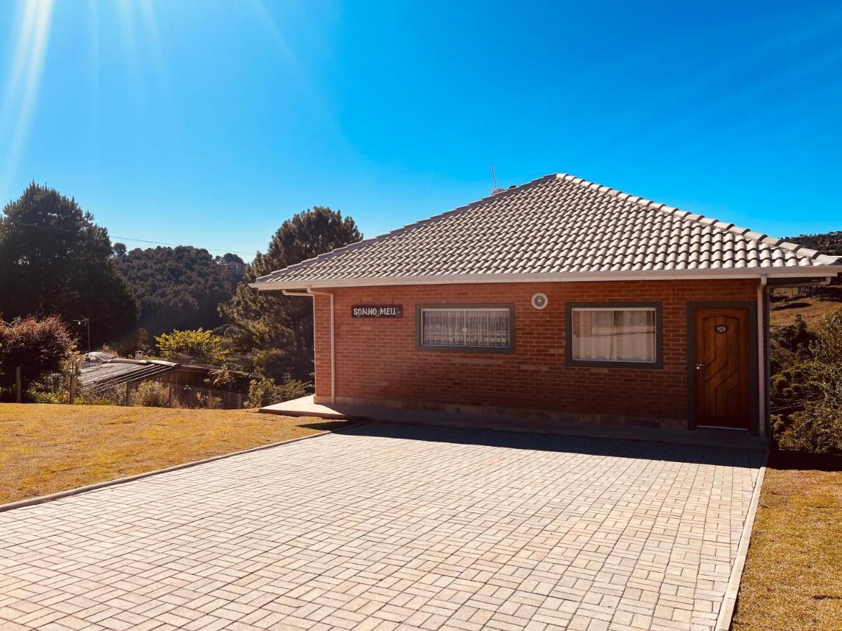 Casa Sonho Meu * Campos do Jordao